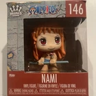 Funko Mini #146 Nami Vinyl Figure - One Piece Pirates Luffy