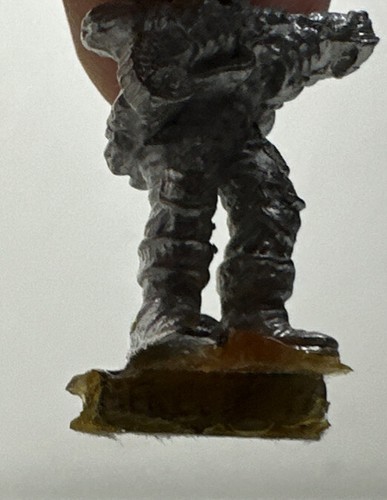 Warhammer 40k Rogue Trader Iron Claw Space Pirates COL VLAD COLONEL MERCENARY 87 - Picture 3 of 4