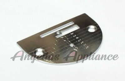 Reproduction Graduated Needle Plate Throat Plate for Vintage SINGER 201-1 201K