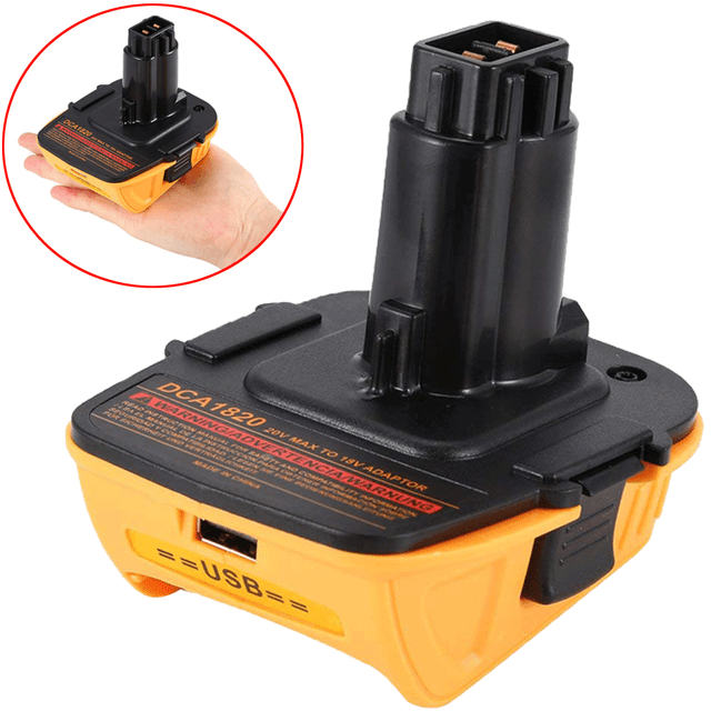 dewalt battery adapter dewalt battery adapter