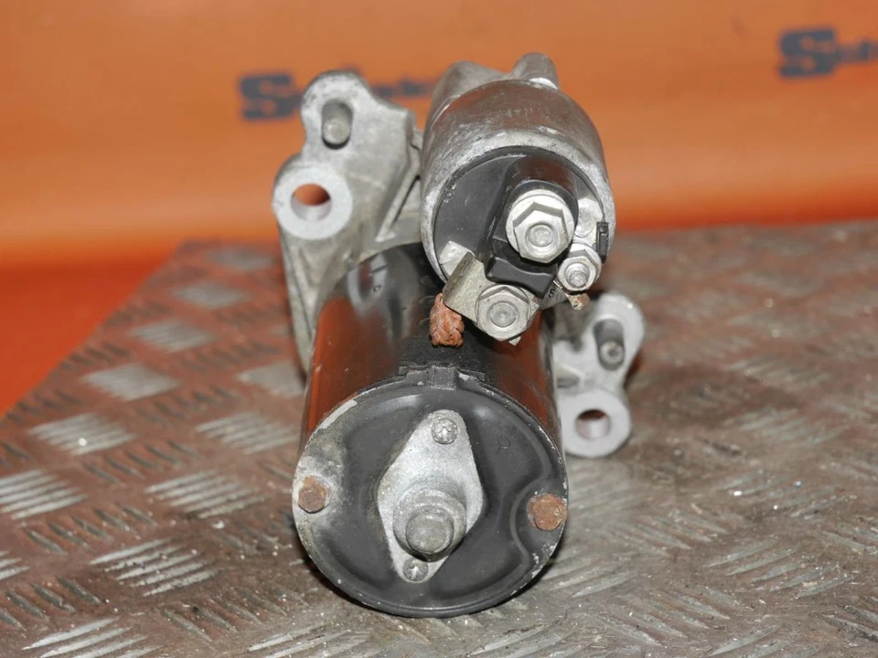 Motorino avviamento 7570488 / 0001106018 MINI MINI CABRIOLET (R52) JOHN COOPER WORKS - Immagine 4 di 4