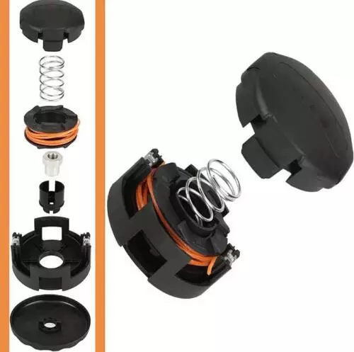 Cabeza de recorte de cuerda para Echo Speed-Feed 400 SRM-210 SRM-225 Shindaiwa - Bild 2 von 11