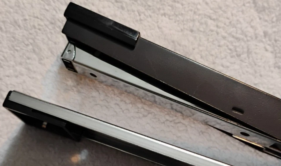 Vintage Rexel Long Arm 5616 Stapler Large Format Print Newsletters Magazine - Image 3 of 4