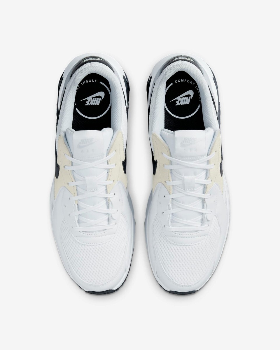 NIKE Air Max Excee 7.5 ブラック/ホワイト　24.5 Amazon | [ナイキ] エア マックス エクシー W AIR MAX EXCEE