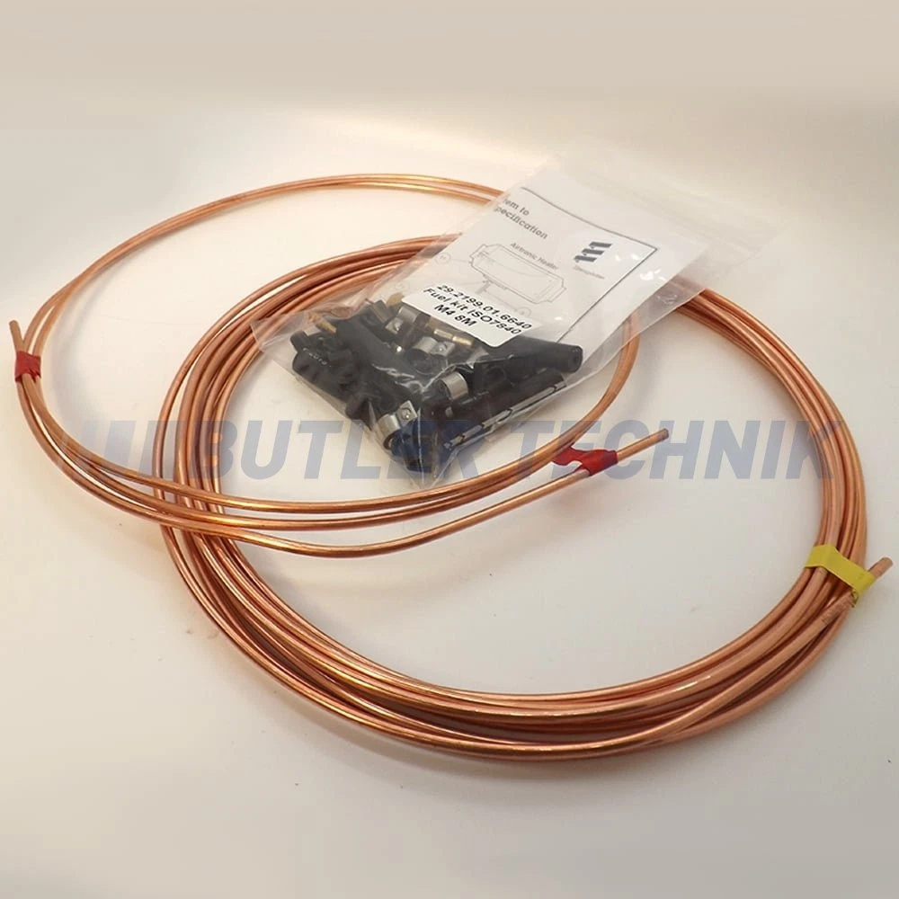 Eberspacher Heater Marine Copper Fuel Pipe Kit | 292199016640 | eBay
