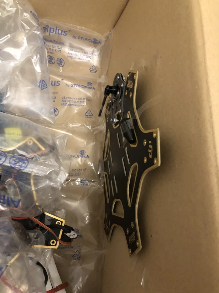 DJI F550 Hexacopter inkl Naza M V2, modifiziert, Beschreibung lesen!!! - Bild 4 von 4