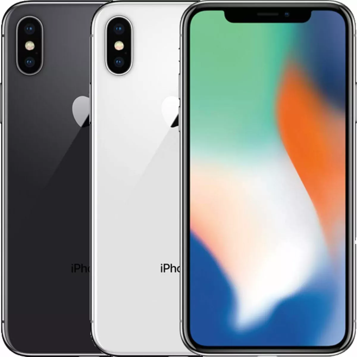 iPhone X 256GB シルバー iPhone10-