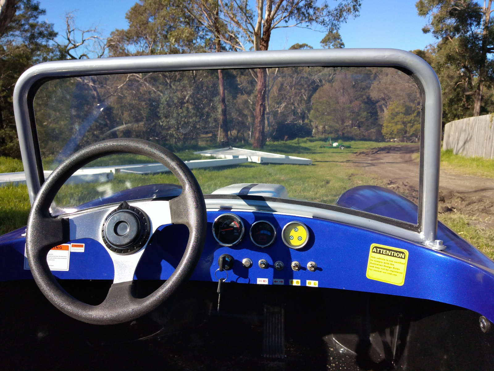 1500W 3/4 Mini Hot Rod Electric Classic AC Cobra Buggy Go Kart eBay