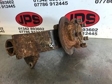 Right front 5 stud hub / bearing / strut support X JCB Groundhog 4x4....£100+VAT