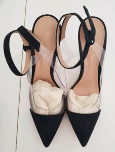 gianvito rossi plexi slingback