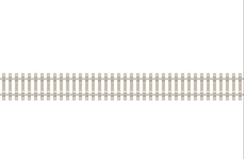 Peco HO Scale ~ Code 100 Flexible Flex Track Concrete Ties ~ 25 Pcs ~ SL-103-25 - Picture 4 of 4