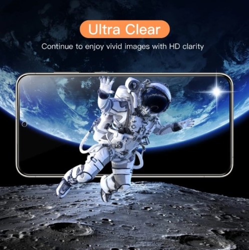 Véritable VERRE TREMPE Protecteur d'écran MEILLEURE QUALITÉ 5G pour TOUS les modèles SAMSUNG - Photo 3/8