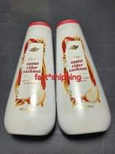 New Dove Limited Edition Apple Cider Caramel Body Wash 20 FL OZ Holiday Treats