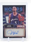JUWAN HOWARD 2025-26 TOPPS HOOPS SIGNS LIVE AUTO #HS-JH WIZARDS Q7080