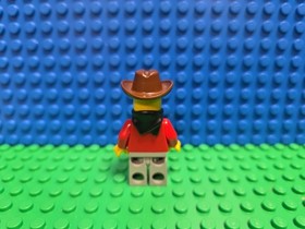 LEGO Bandit 2 Minifigure Prairie Pete 6761 6769 6762 ww008 Western CMF Lot Rare 