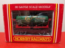 HORNBY R127 Castrol Tank wagon OO GAUGE BOXED