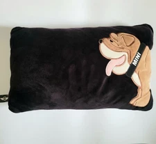 BMW Group MINI Bulldog Rectangular Plush Pillow c 2010