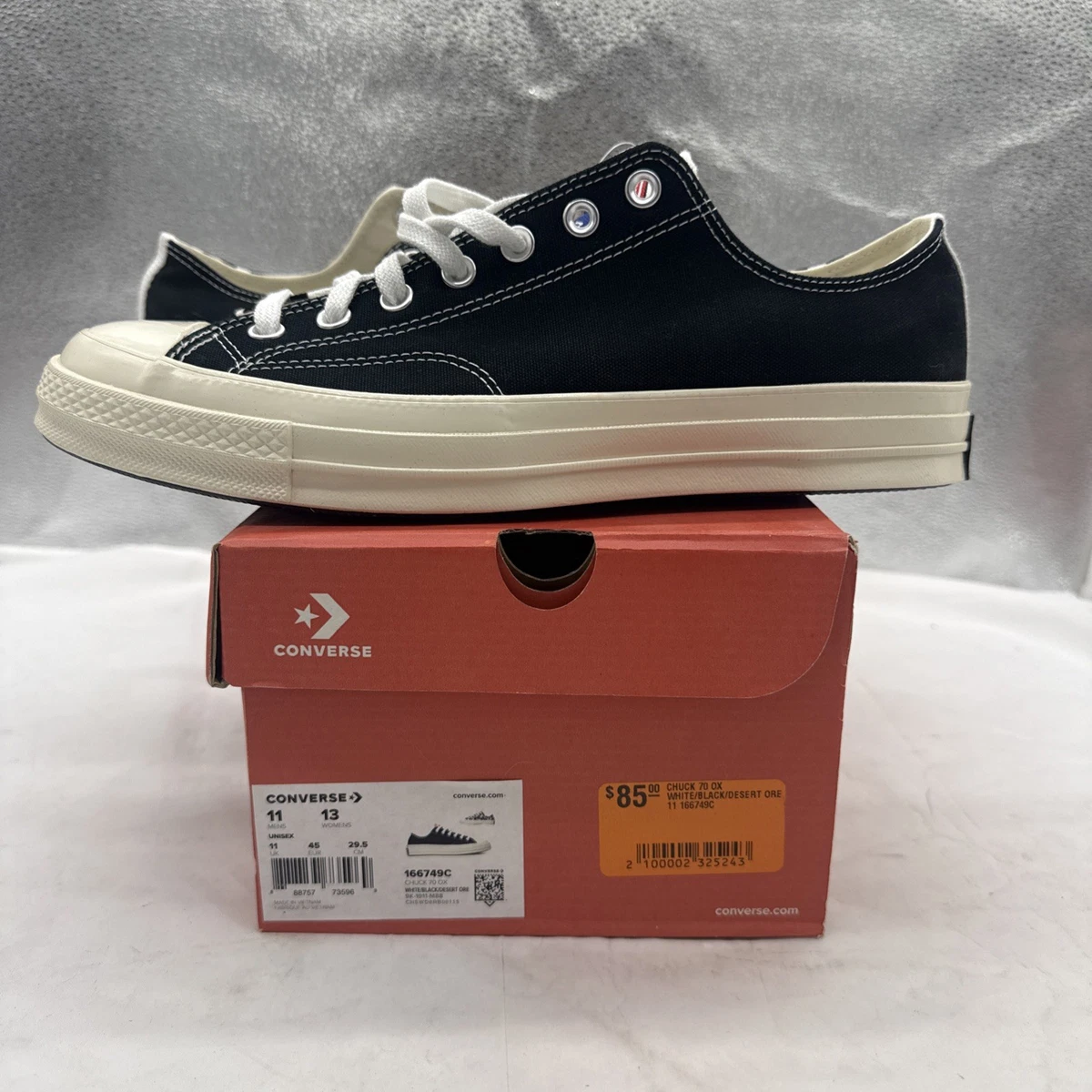 sho Converse Chuck 70 Low Logo Play - Cheetah for Sale | Authenticity