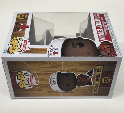 MICHAEL JORDAN - Chicago Bulls 3 Times in a Row Funko POP! NBA