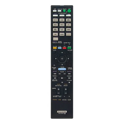 RM-AAP061 Replace Remote Fit for Sony AV System STR-DH720 STR-DH820 STR-DH720HP