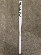 Easton Ghost Unlimited 2023 FP22GHAD10 Fastpitch Softball Bat White