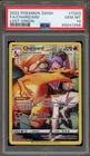 Pokemon Charizard Lost Origin Trainer Gallery Full Art #TG03 PSA 10 Gem Mint