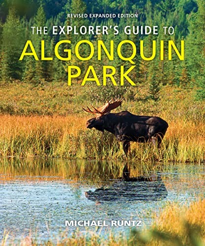 Firefly Books Ltd The Explorer's Guide To Algonquin Park - Image 4