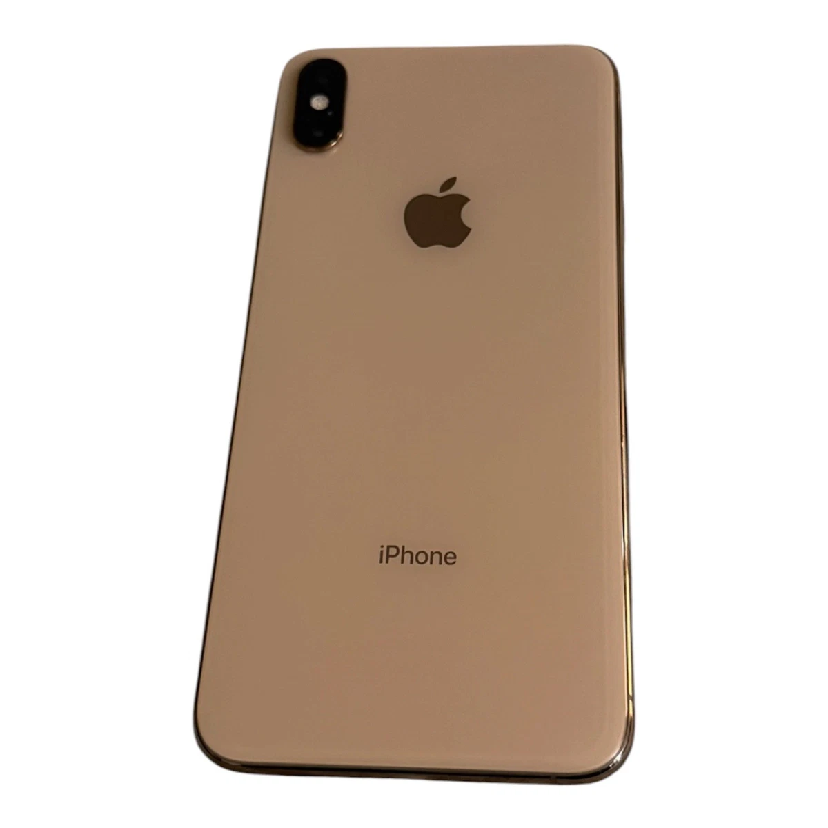 Iphone XSmax 256GB sim free gold