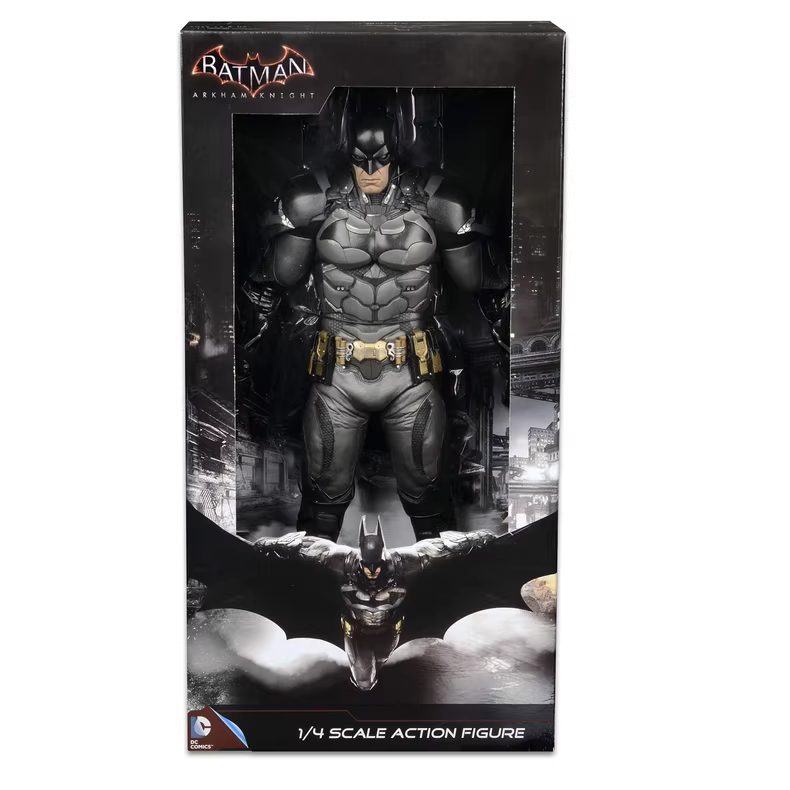 2025 Neca 1/4 Arkham Knight Batman 18