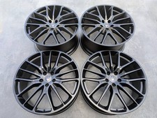 Maserati Quattroporte Ghibli genuine rims set of 4