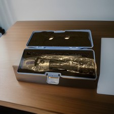 Salinity Refractometer for Aquarium Seawater Fishkeeping Salinity Tester 0-10...