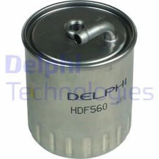 Filtre à carburant Mercedes 560