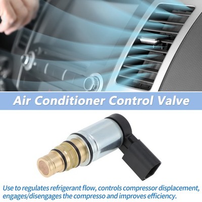 AC Compressor Control Solenoid Valve for PXE16 PXE14 for Volkswagen for Audi