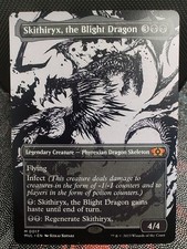 Skithiryx, the Blight Dragon March of the Machine: Multiverse Legends Regular
