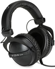 Beyerdynamic DT 770 M 80 ohm Closed-back Isolating Monitor Headphones