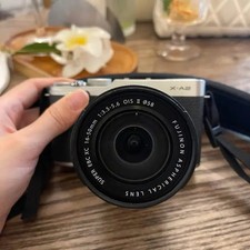 Fujifilm X-A2 Mirrorless Camera with Lens - Budget Friendly