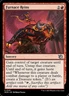 Furnace Reins - Foil~0141~NM~March of the Machine~MTG