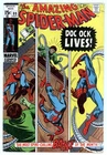 Amazing Spider-Man #89 1970 (VG/FN 5.0)
