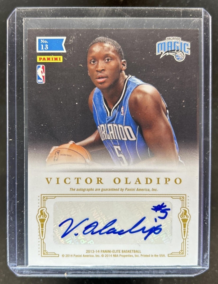 2013-14 Panini Elite - Passing the Torch Autographs Anfernee 2013-14 Panini Elite - Passing the Torch Autographs Anfernee