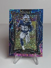 2024 Select Cosmic Rico Dowdle Concourse SSP Case Hit #90