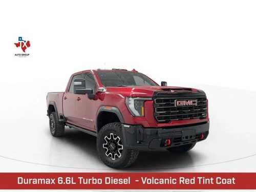 2025 GMC Sierra 2500 HD AT4X Pickup 4D 6 1/2 ft
