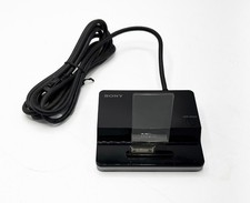 Sony TDM-iP1 Digital Media Port Adapter iPod Player Cradle Adapter Home Theatre