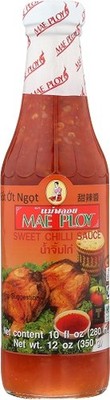 Mae Ploy Sweet Chilli Sauce Sauce