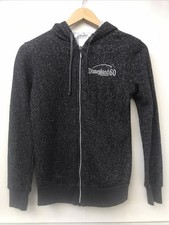 Disney Parks Jacket Women  s Disneyland 60 Diamond Celebration Rhinestone Zip XS