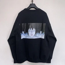 XL Black [WACKOMARIA] INNOCENCE SWEAT / New with tag / Shipping included