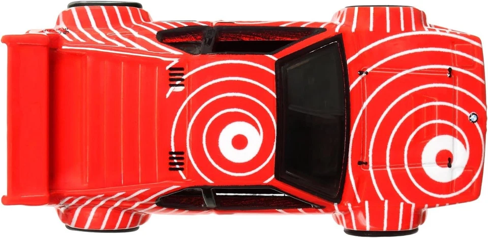 FAST FURIOUS Modello Auto BMW M1 PROCAR Scala 1:64 8cm Hot Wheels HKC79 DieCast - Immagine 4 di 4