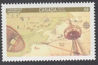 Canada - #1406 Canada 92 - MNH