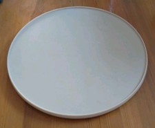 1970's Vintage Rubbermaid Retro Almod 10.5" Plastic Lazy Susan 2725-9 Free Ship