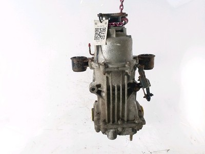 Hintere Brücke - Nissan MURANO I V6 234 - 38300-CA000- A1-3597Q