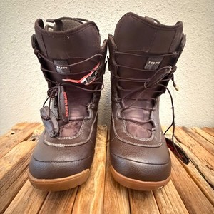 Burton Ion Snowboard Boots | eBay